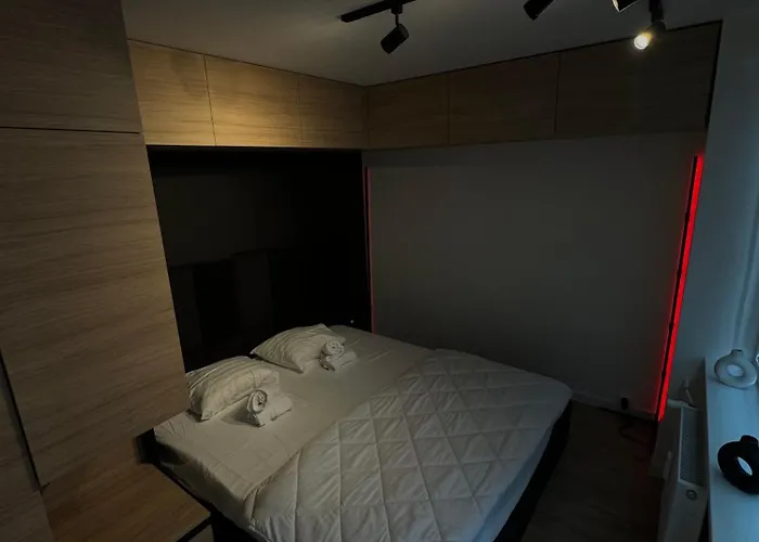 Next To Apartment